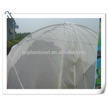 Hot sale greenhouse plastic insect mesh